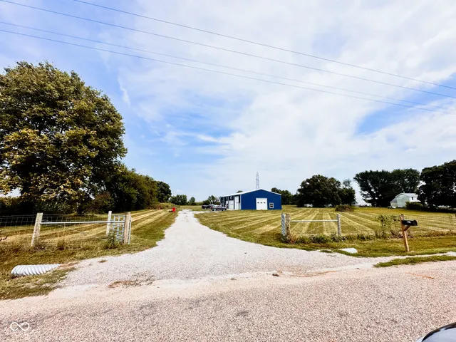 $417,000 | 7796 North Meridian Road, Perrysville, IN 47974