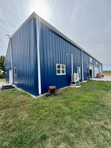 $417,000 | 7796 North Meridian Road, Perrysville, IN 47974