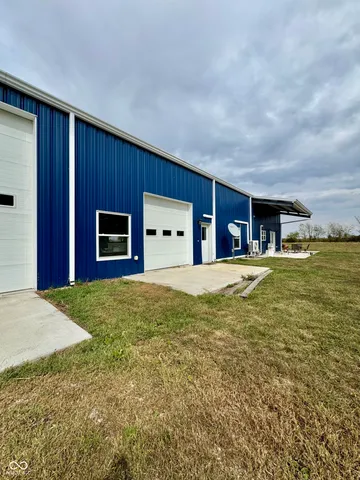 $417,000 | 7796 North Meridian Road, Perrysville, IN 47974