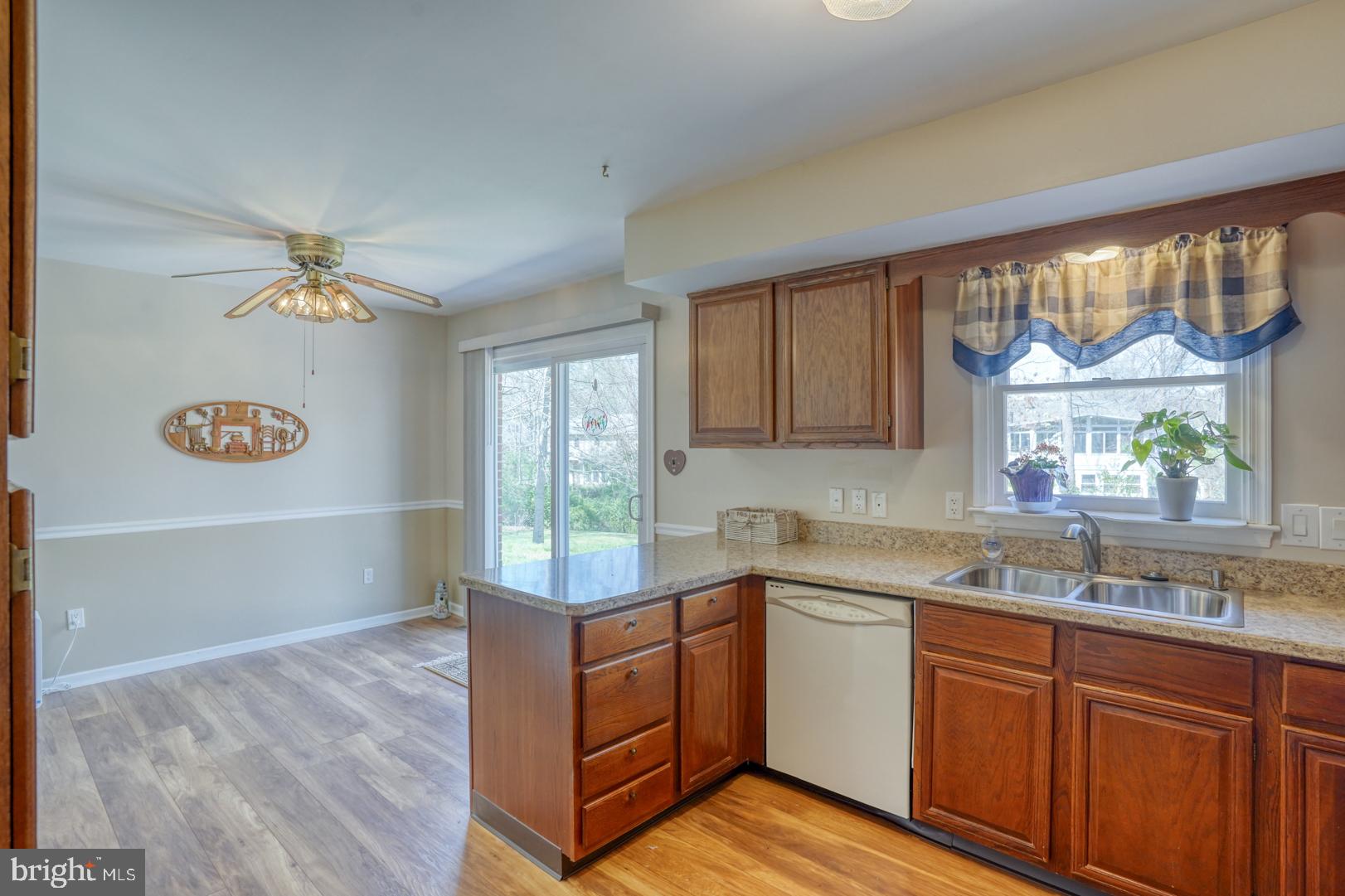 20 Tammie Drive Bear, DE 19701 - Photo 20 of 37 a kitchen with a sink cabinets and window