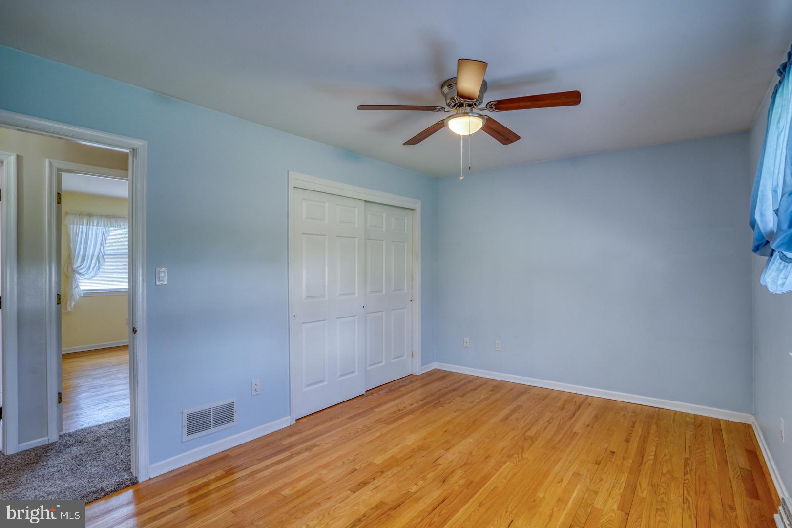 20 Tammie Drive Bear, DE 19701 - Photo 23 of 37 a view of empty room with wooden floor