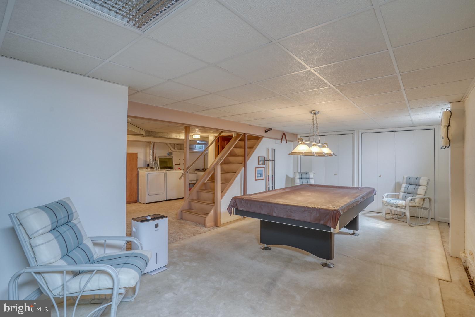 20 Tammie Drive Bear, DE 19701 - Photo 29 of 37 a room with chairs and pool table