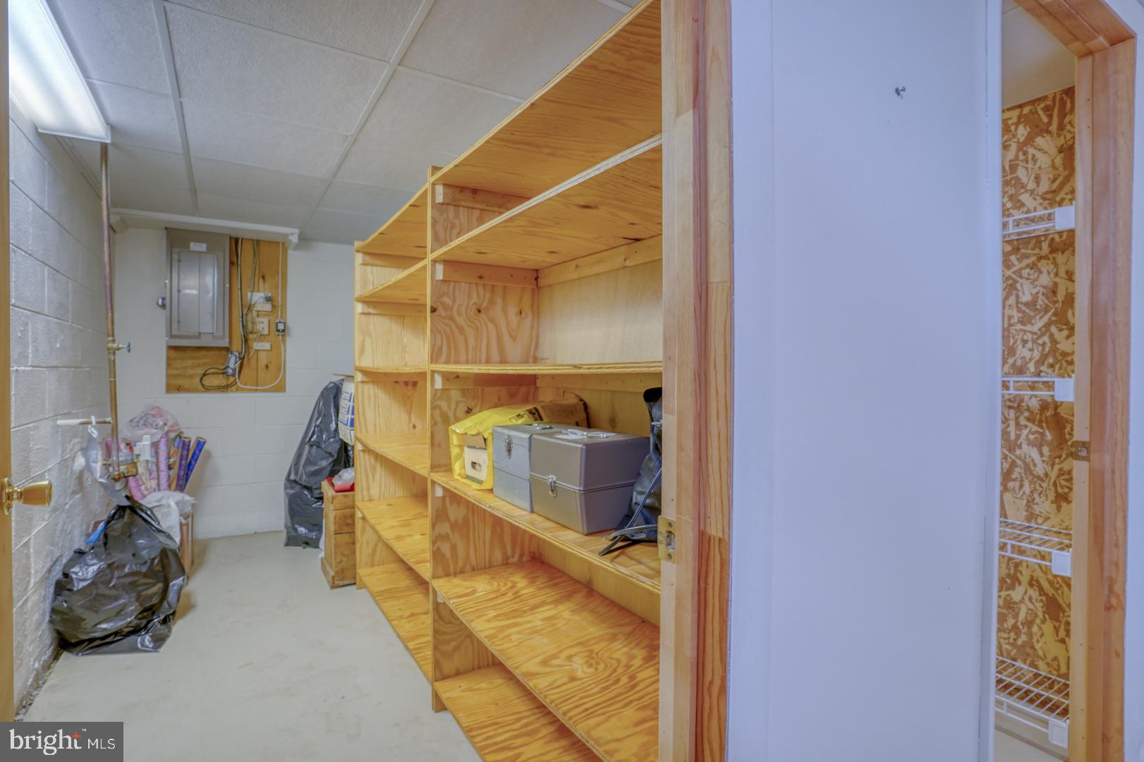 20 Tammie Drive Bear, DE 19701 - Photo 35 of 37 a view of storage and utility room