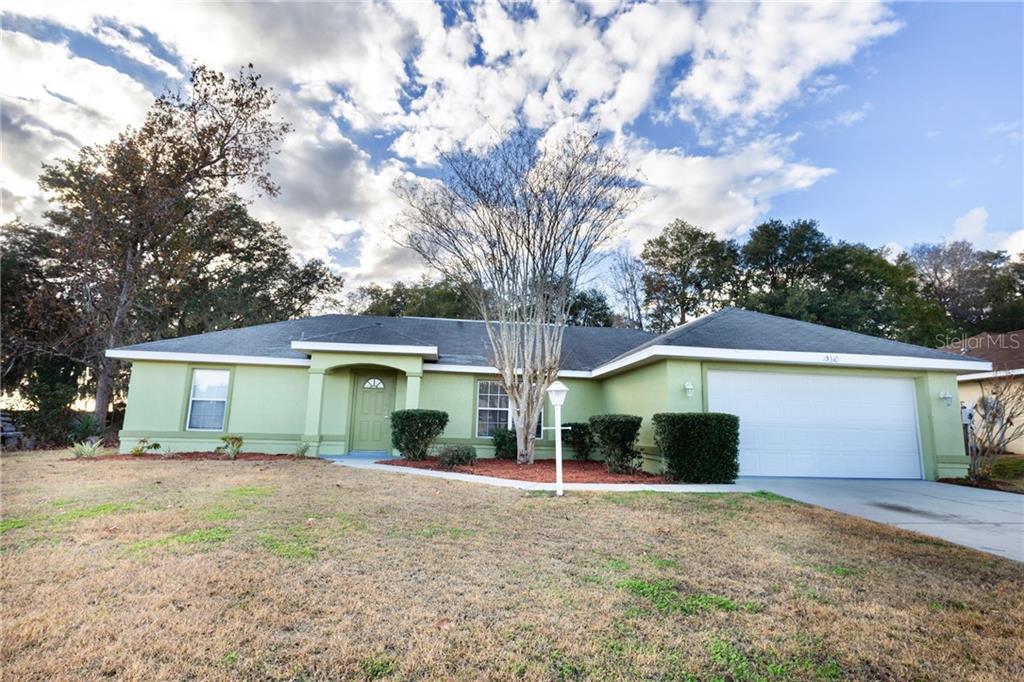 13310 Southwest 3rd Court Ocala, FL 34473 - Photo 1 of 1 Front