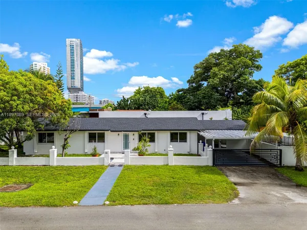 $1,450,000 | 50 Southwest 26th Road, Miami, FL 33129