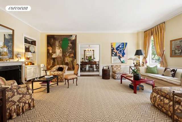 $7,500,000 | 950 5th Avenue, Unit 2 | Lenox Hill