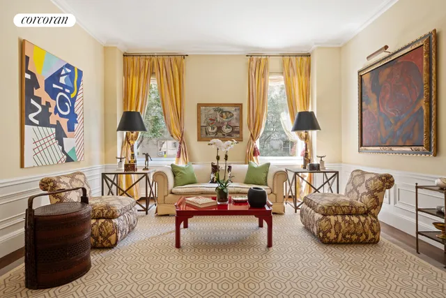 $7,500,000 | 950 5th Avenue, Unit 2 | Lenox Hill