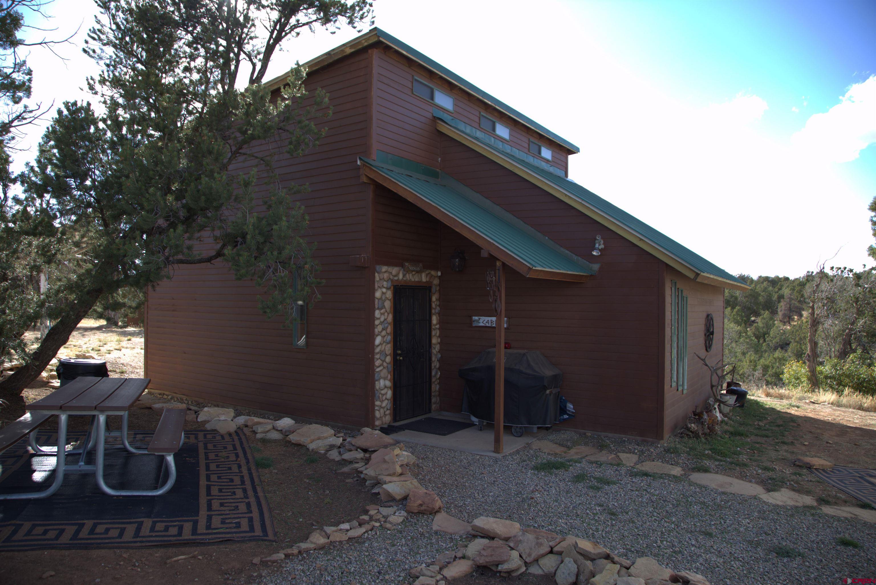 10008 N Road, Cahone, CO 81320 Compass