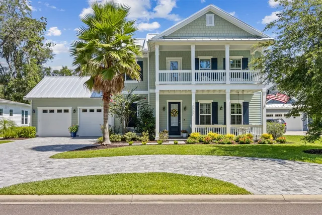 $1,975,000 | 2930 Riverbend Walk, Fernandina Beach, FL 32034