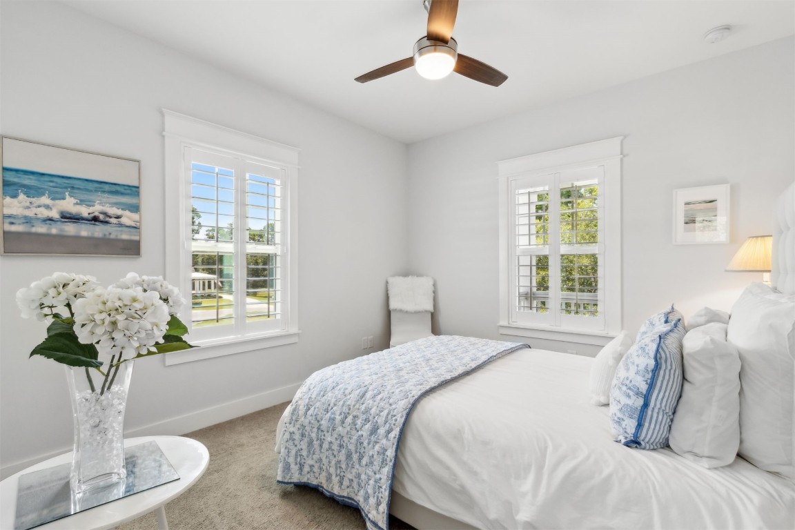 2930 Riverbend Walk Fernandina Beach, FL 32034 - Photo 45 of 60 a bedroom with bed and window