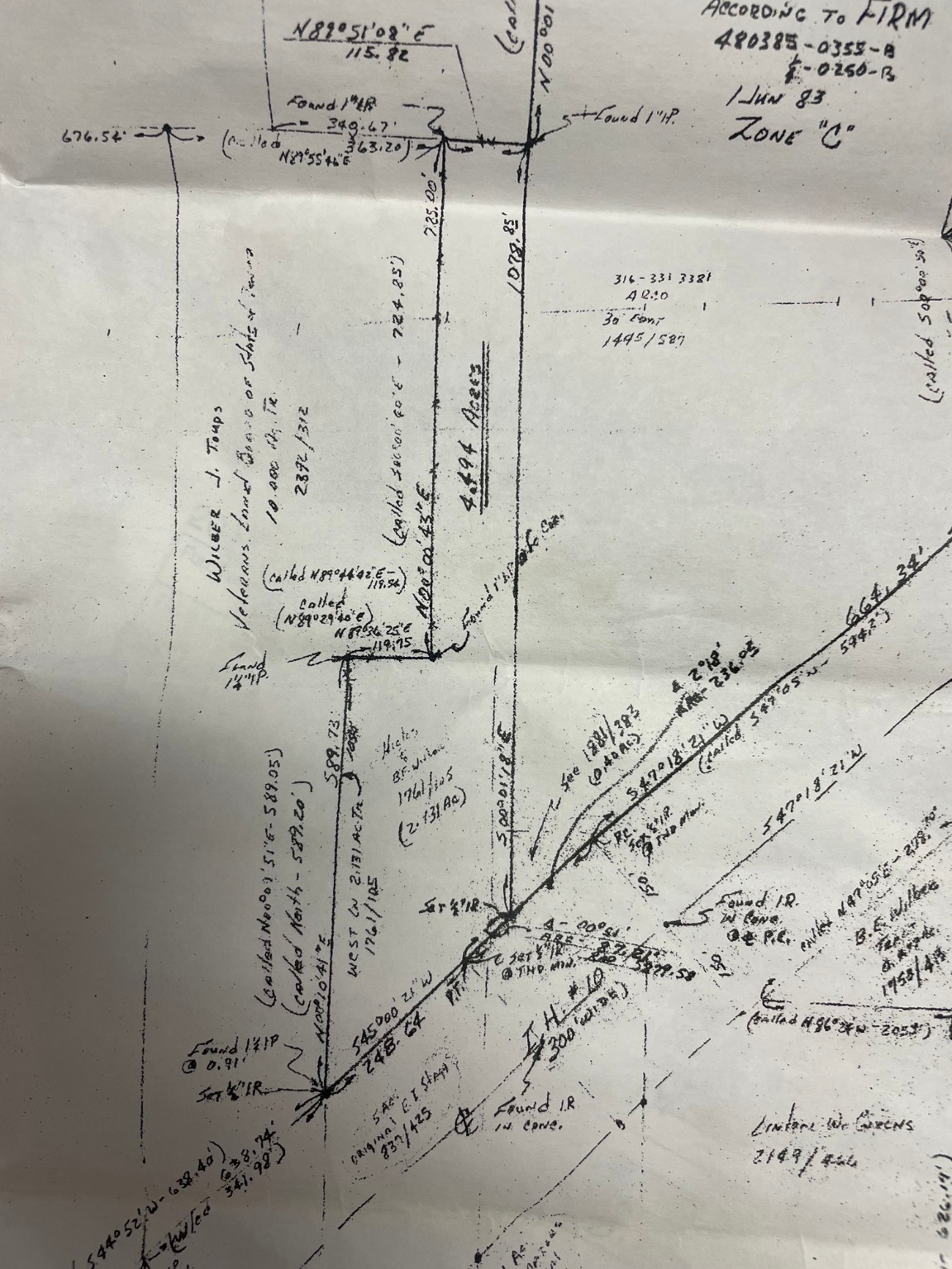 25882 Interstate 10 Winnie, TX 77665 - Photo 12 of 13 a view of bathroom