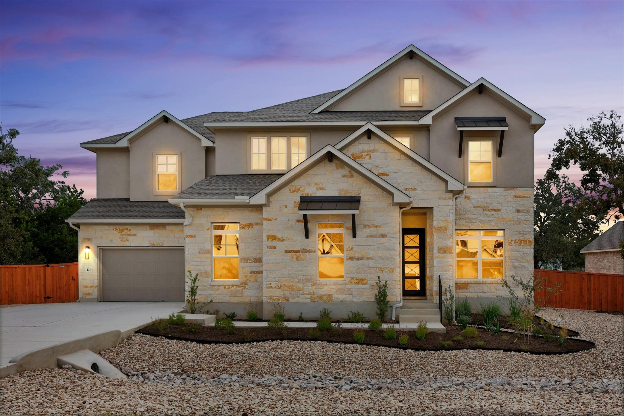 421 Bridge Water Loop Dripping Springs, TX 78620 - Photo 1 of 1 Gallery Image 1