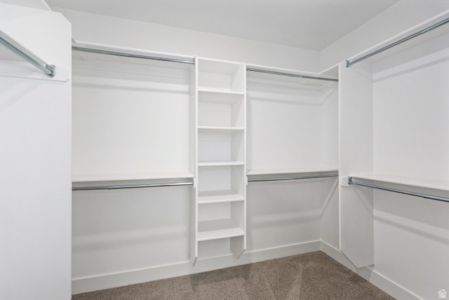 1139 South 4475 West West Point, UT 84015 - Photo 20 of 33 Spacious closet with light carpet