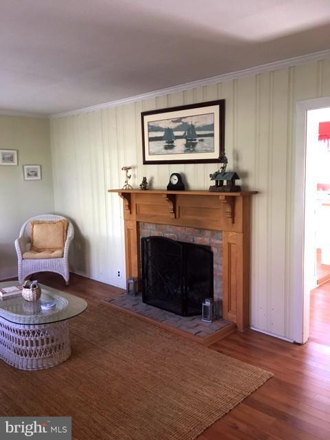 6391 Neavitt Manor Road Neavitt, MD 21652 - Photo 3 of 21 Fireplace
