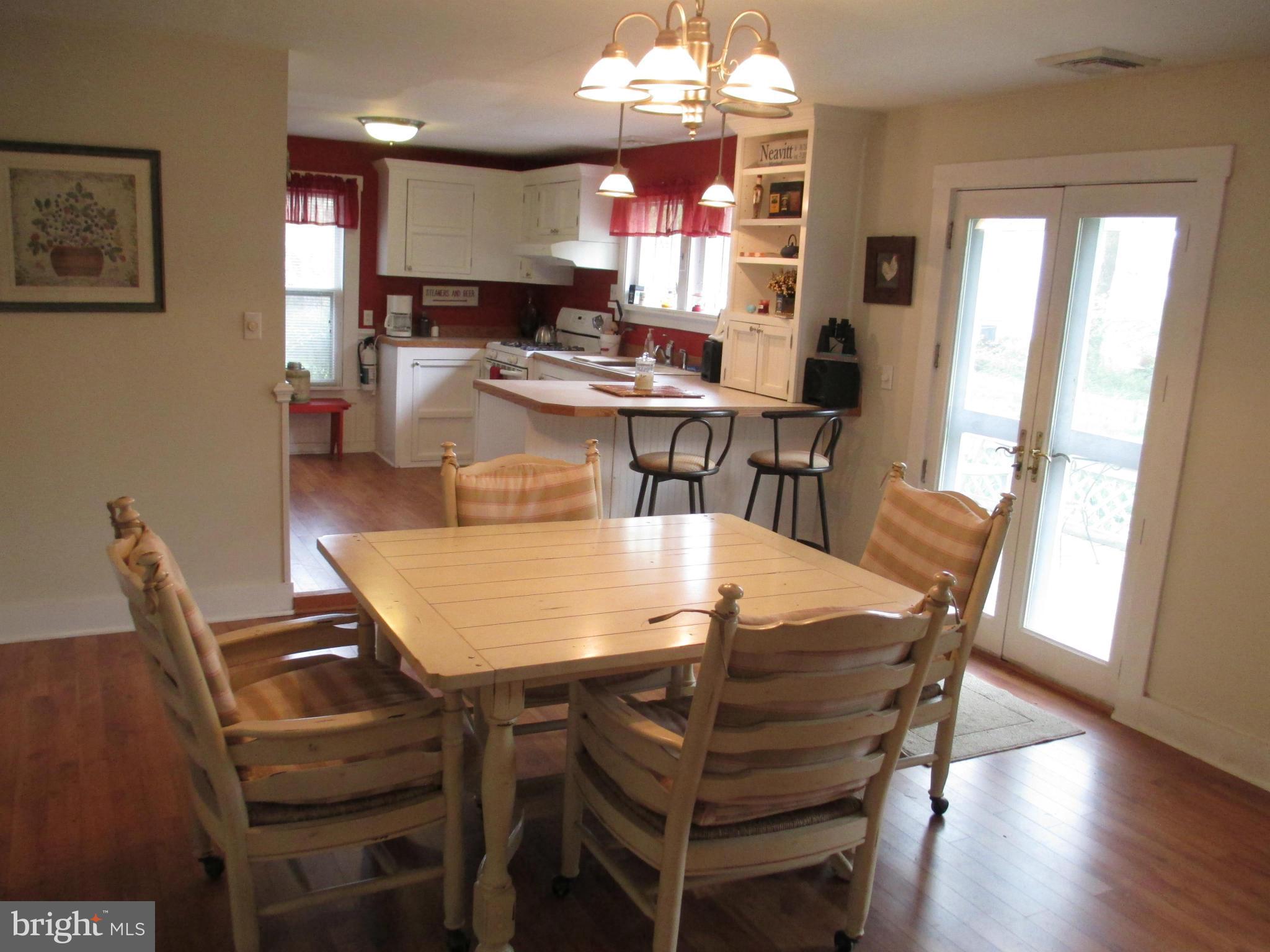 6391 Neavitt Manor Road Neavitt, MD 21652 - Photo 7 of 21 Dining Room