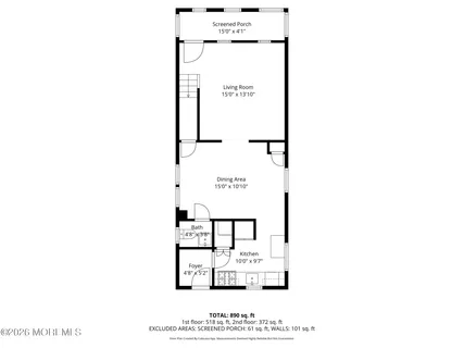 $889,000 | 6 Beach Street, Sea Bright, NJ 07760