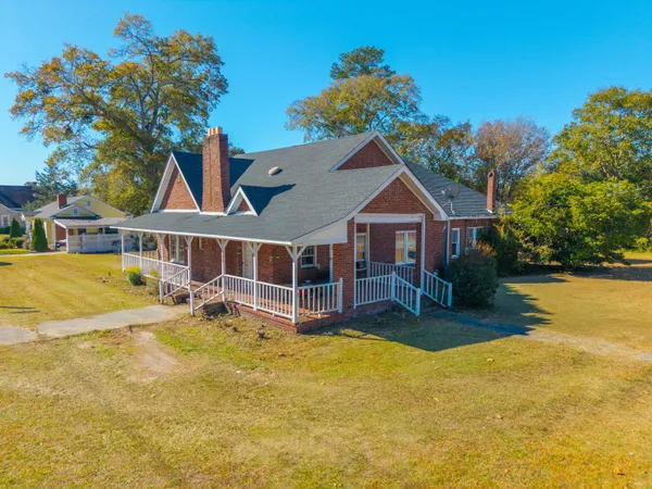 $185,000 | 1138 North Street, Bamberg, SC 29003