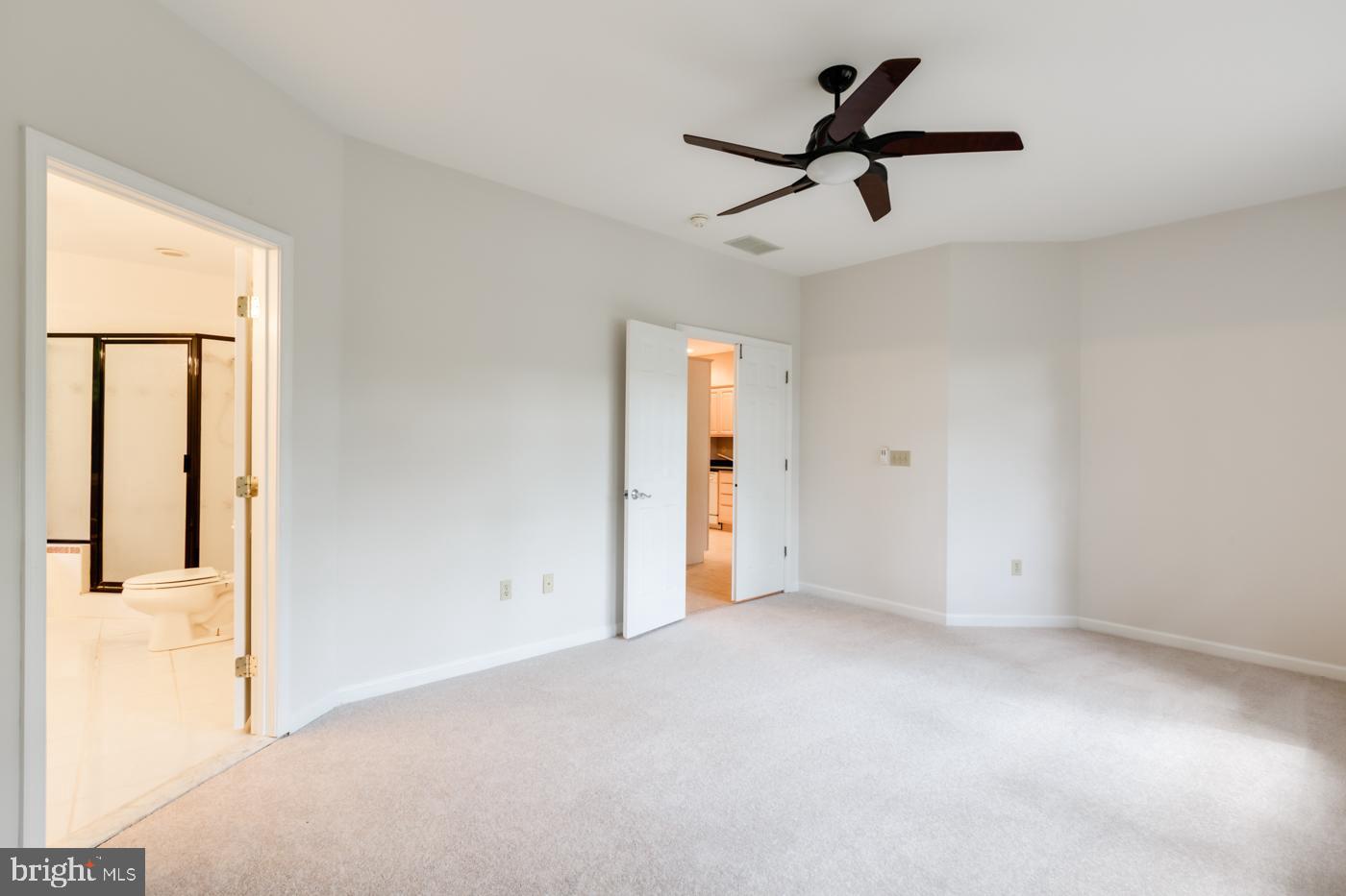 1136 Riverside Drive Salisbury, MD 21801 - Photo 16 of 27 Master Bedroom to Private Bath and walk-in Closet