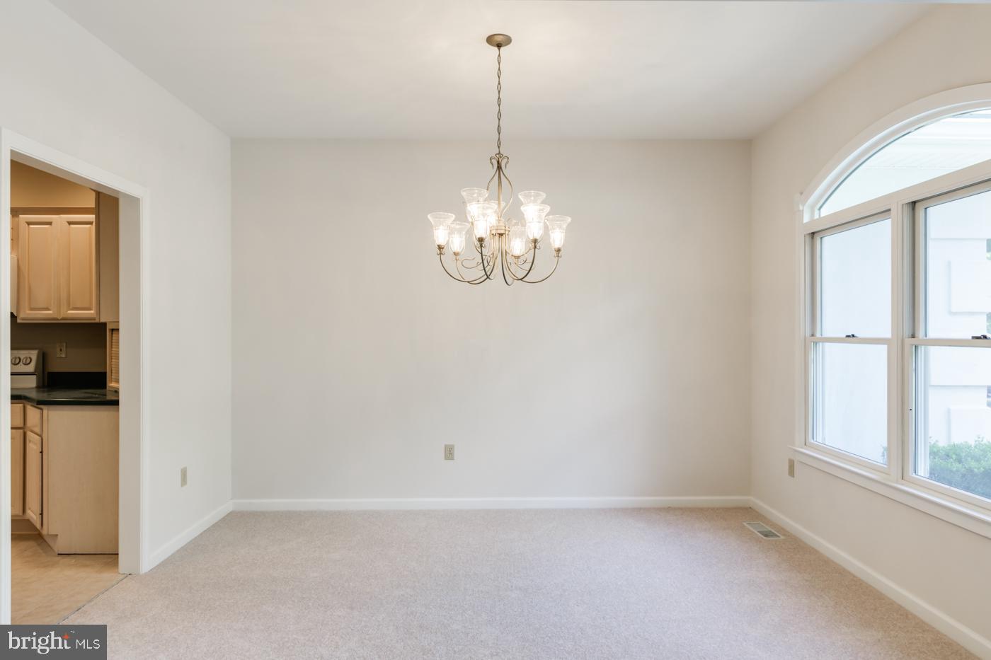 1136 Riverside Drive Salisbury, MD 21801 - Photo 5 of 27 Dining Room to Kitchen