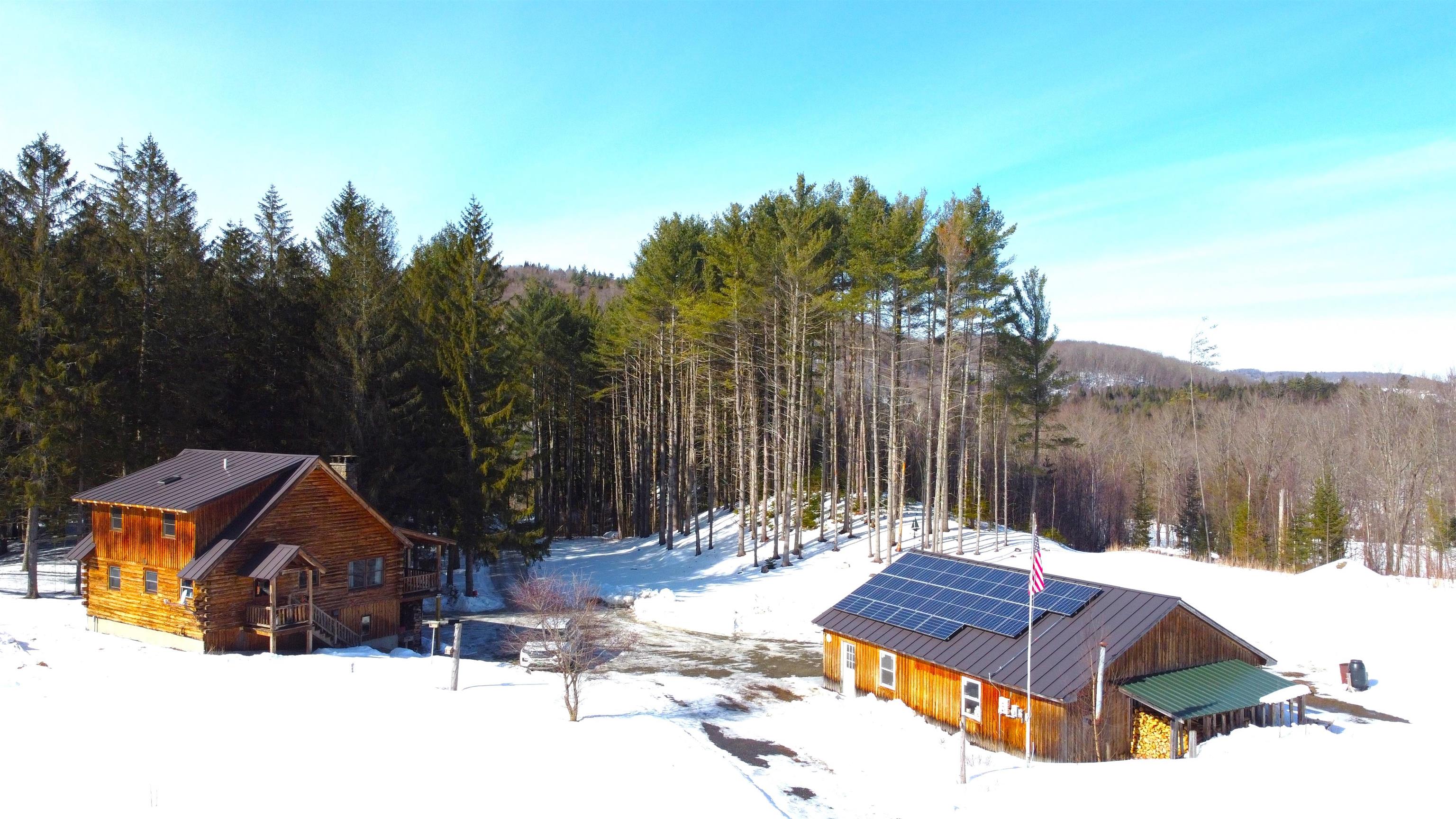 1327 Dry Pond Road Glover, VT 05839 - Photo 1 of 40