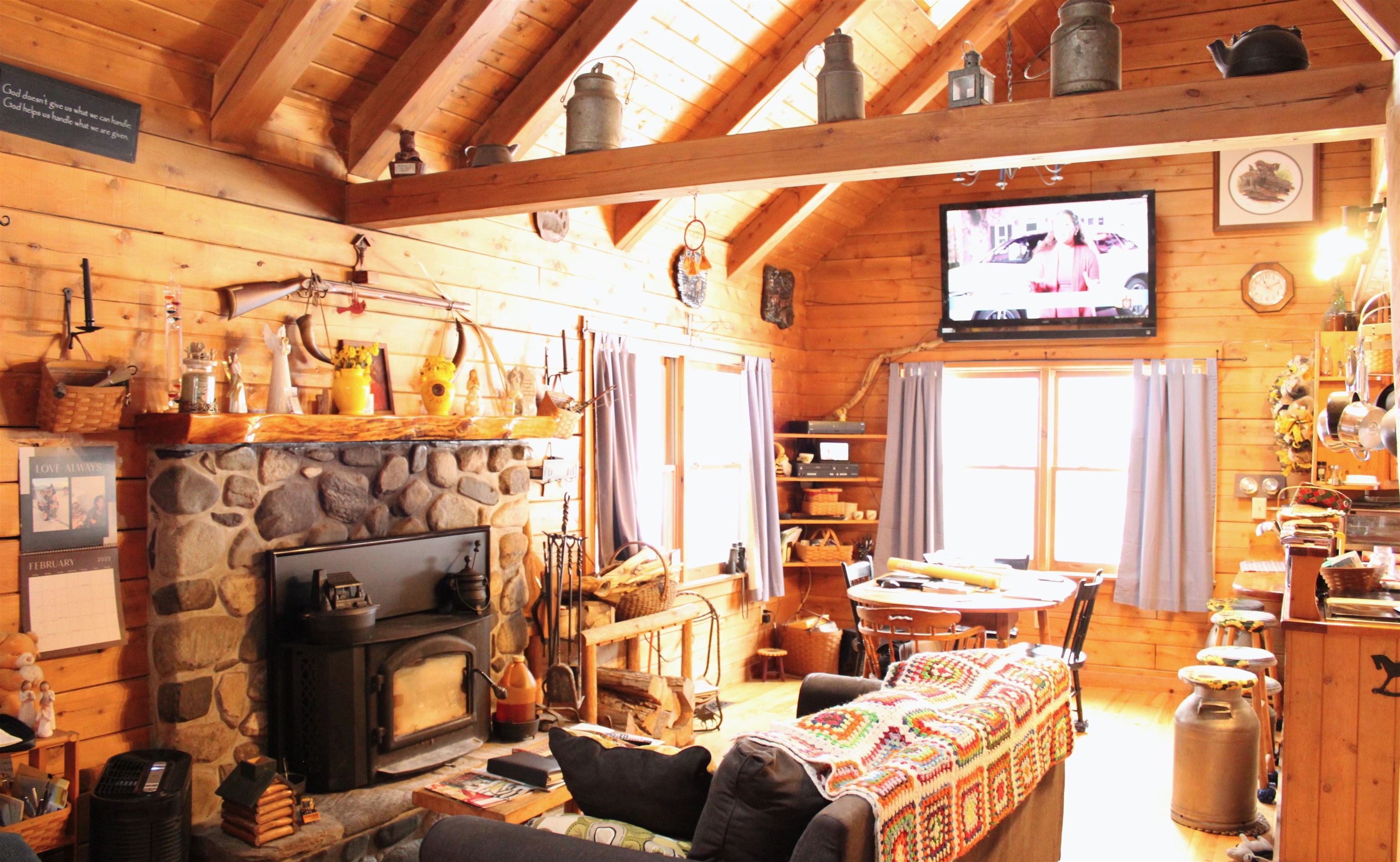 1327 Dry Pond Road Glover, VT 05839 - Photo 11 of 40