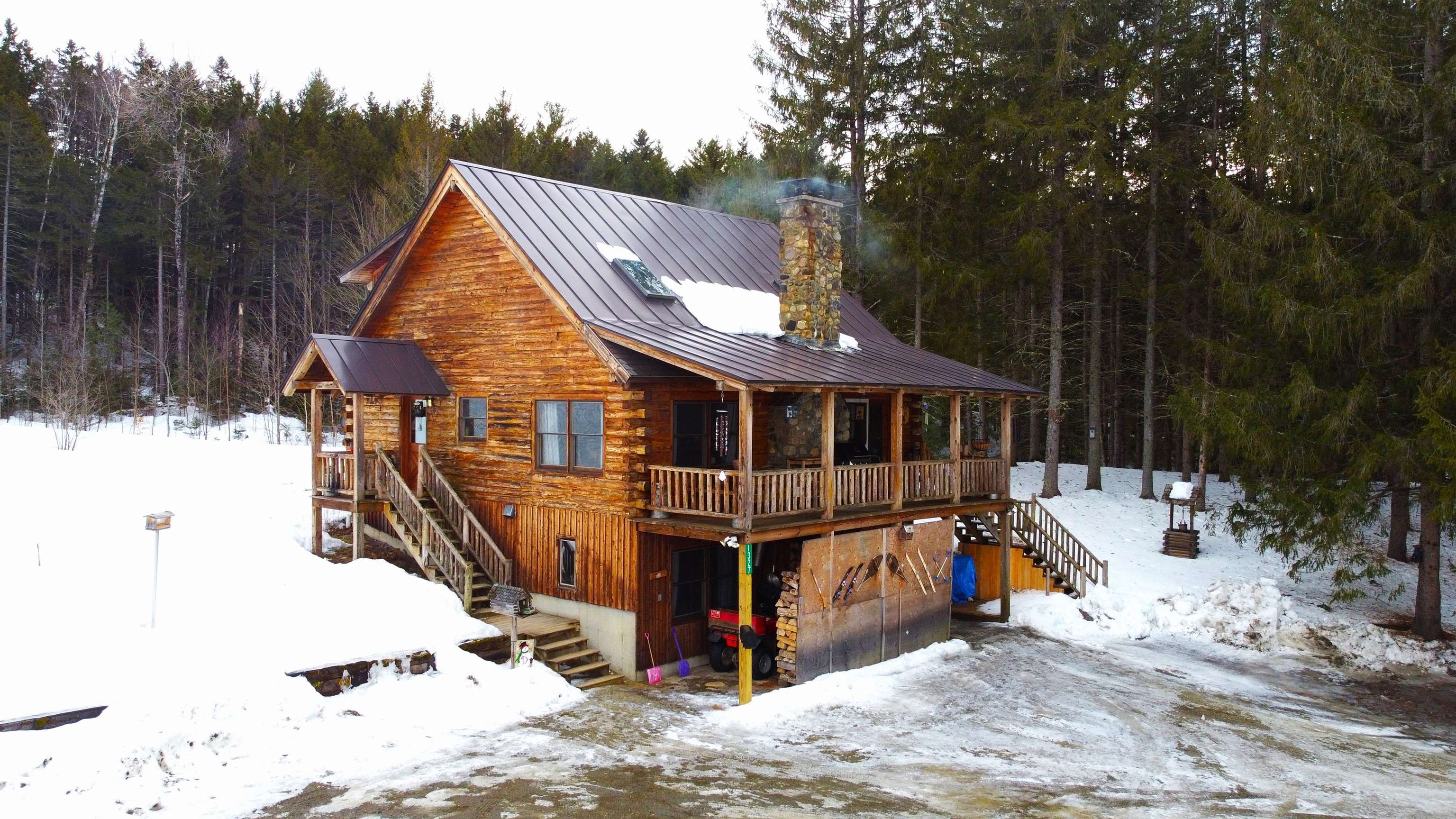 1327 Dry Pond Road Glover, VT 05839 - Photo 2 of 40