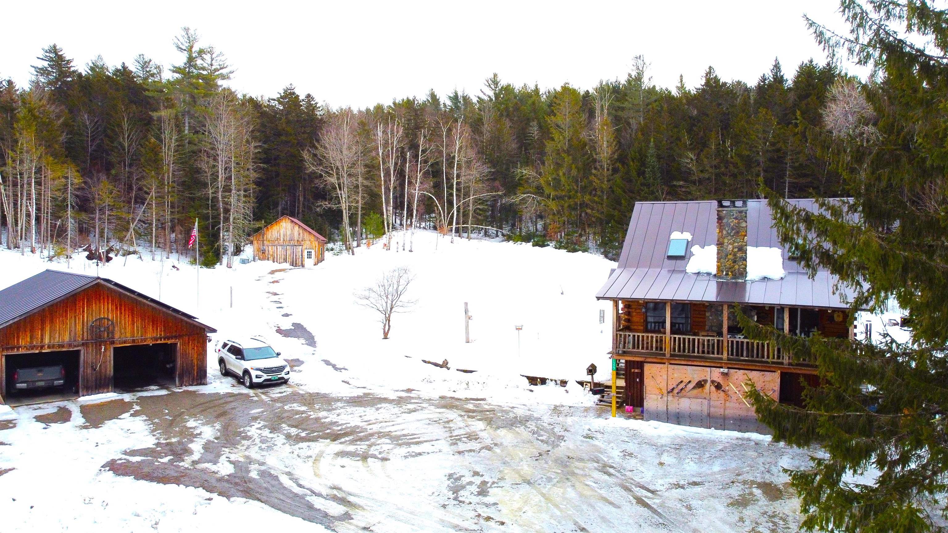 1327 Dry Pond Road Glover, VT 05839 - Photo 36 of 40