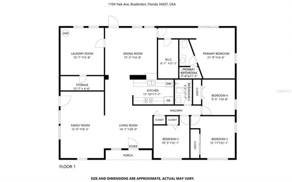 $2,245 | Undisclosed Address, Bradenton, FL 34207