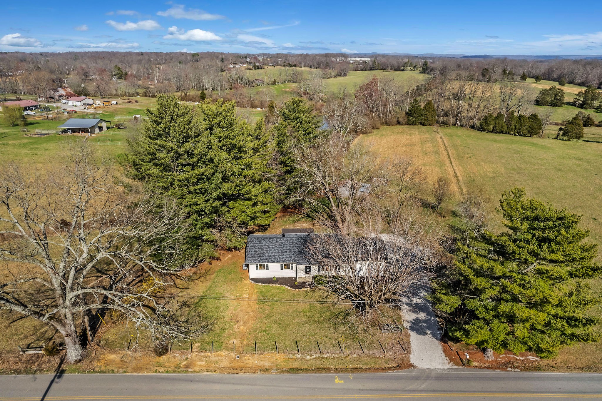 7159 Ditty Road Cookeville, TN 38506 - Photo 37 of 49 a view of outdoor space and mountain view