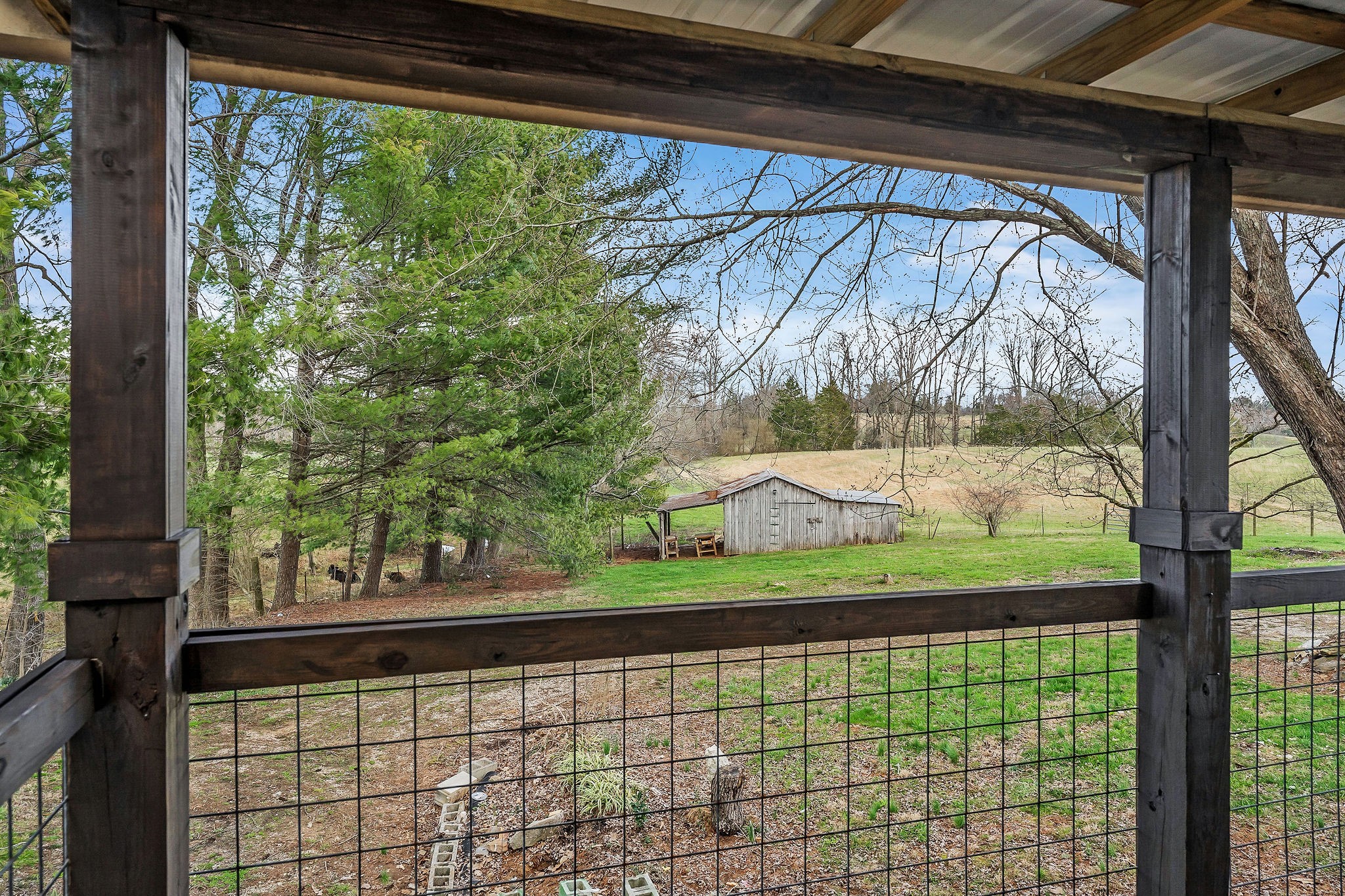 7159 Ditty Road Cookeville, TN 38506 - Photo 8 of 49 a view of a porch