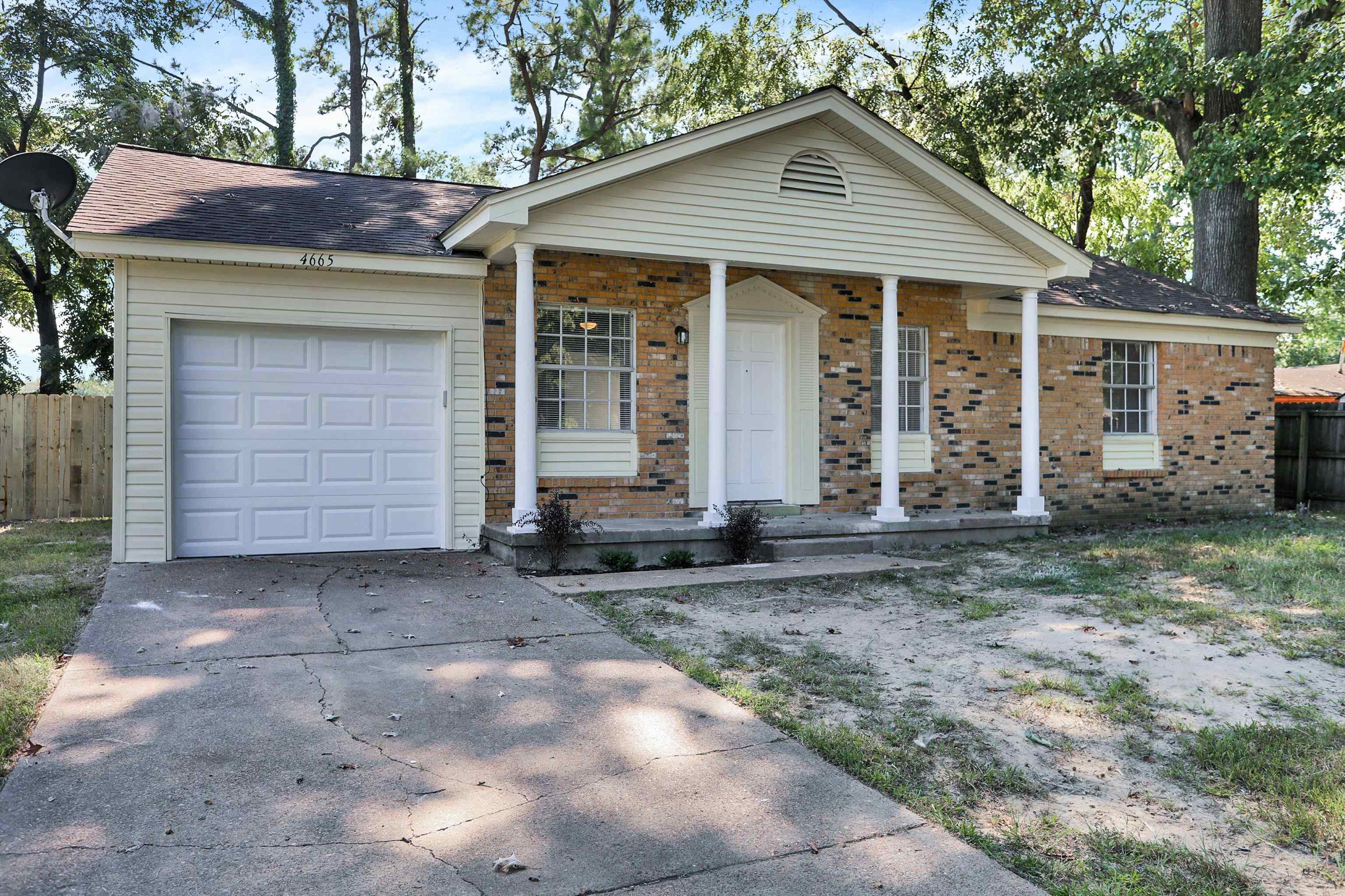 4665 Bill Knight Road Millington, TN 38053 - Photo 3 of 25 Gallery Image 3