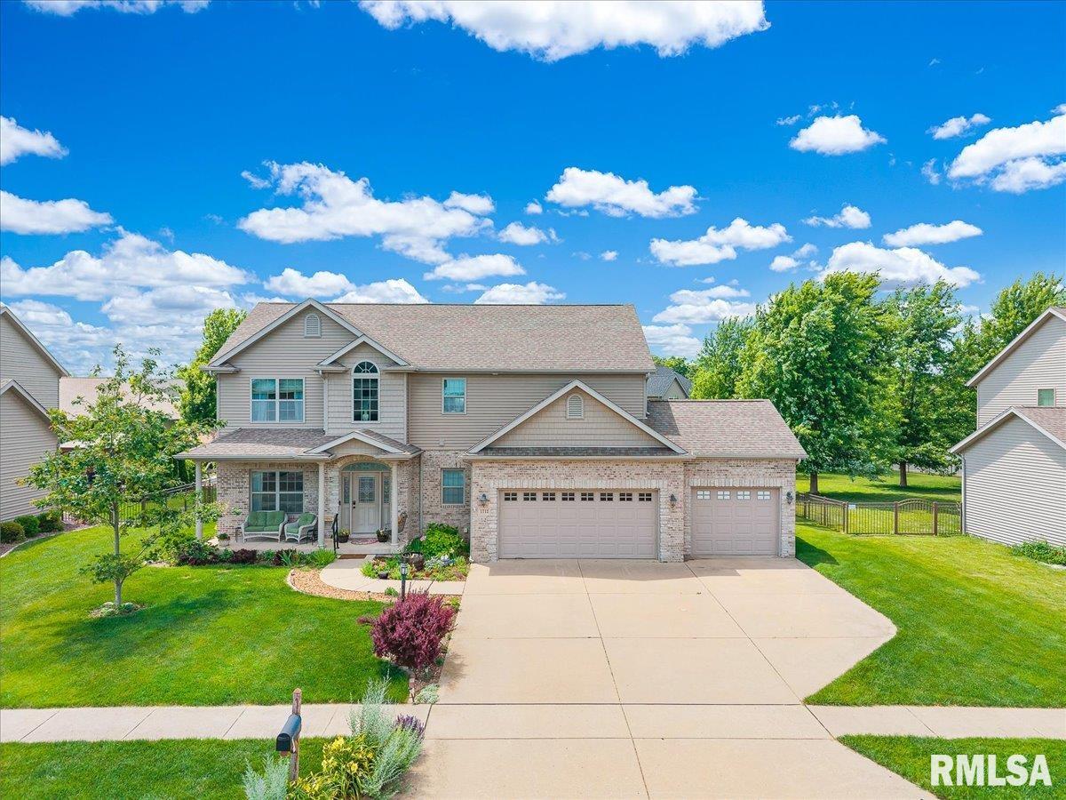 1712 Rustic Oak Drive Washington, IL 61571 - Photo 1 of 51 Gallery Image 1