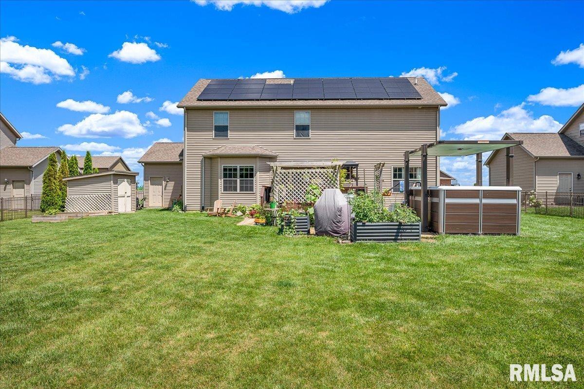 1712 Rustic Oak Drive Washington, IL 61571 - Photo 36 of 51 Gallery Image 36