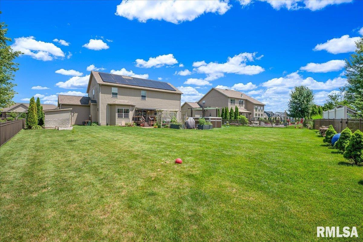 1712 Rustic Oak Drive Washington, IL 61571 - Photo 37 of 51 Gallery Image 37