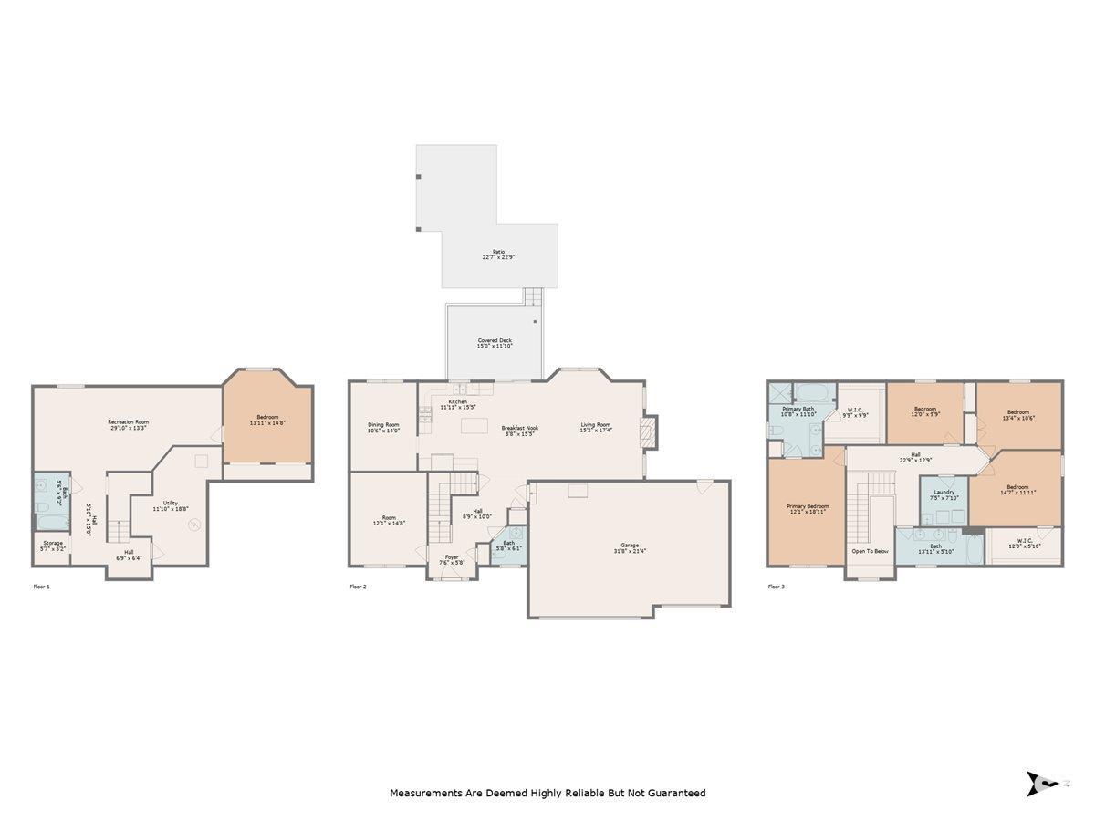 1712 Rustic Oak Drive Washington, IL 61571 - Photo 48 of 51 Gallery Image 48