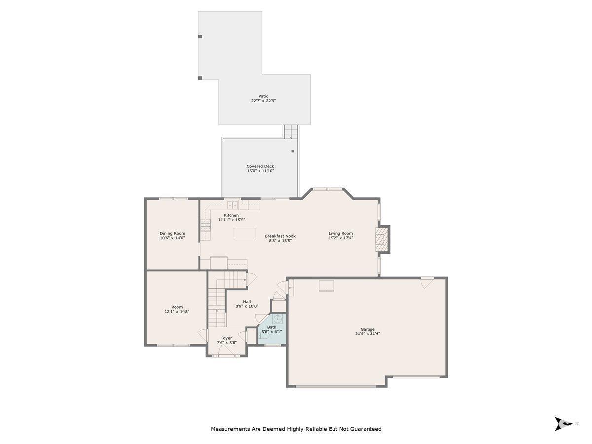 1712 Rustic Oak Drive Washington, IL 61571 - Photo 49 of 51 Gallery Image 49