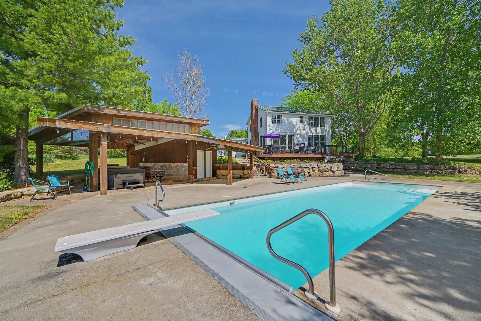 W6785 Rothenbuehler Road Monroe, WI 53566 - Photo 76 of 85