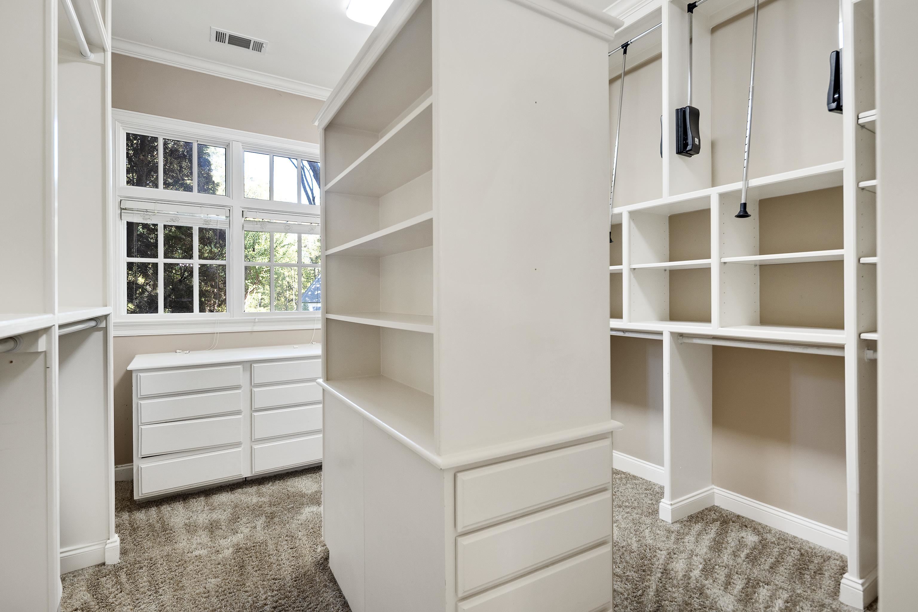 425 Buckland Cove Eads, TN 38028 - Photo 19 of 29 a view of an empty walk in closet