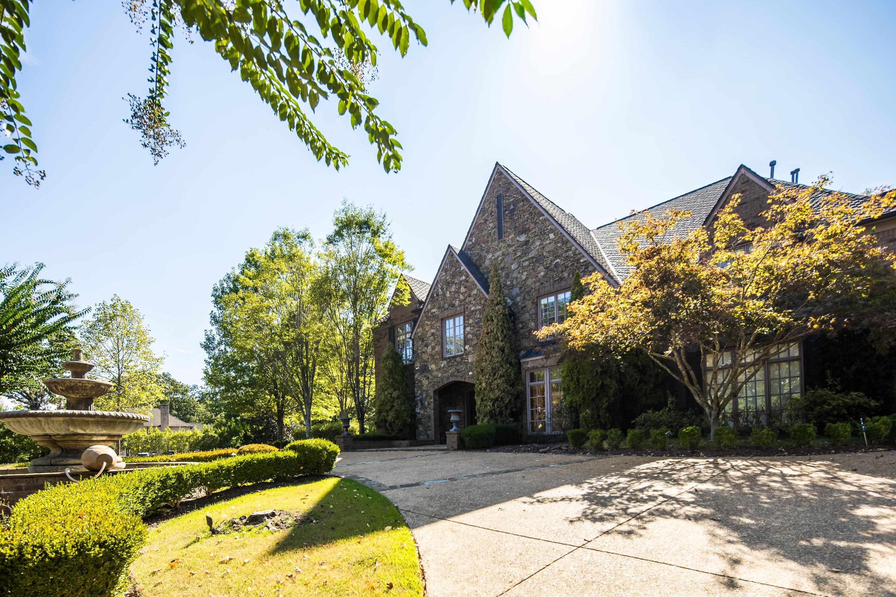 425 Buckland Cove Eads, TN 38028 - Photo 3 of 29 a view of a house with a yard