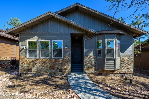 $535,000 | 3590 West Black Oak Loop, Show Low, AZ 85901