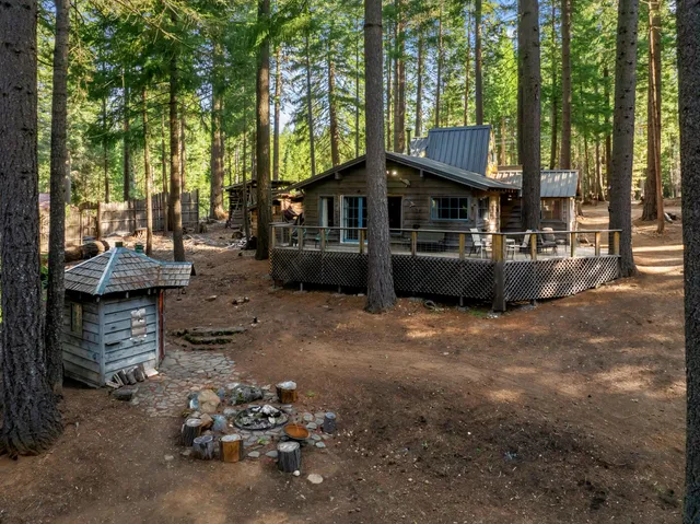 $315,000 | 35425 Stonewall Drive, Shingletown, CA 96088