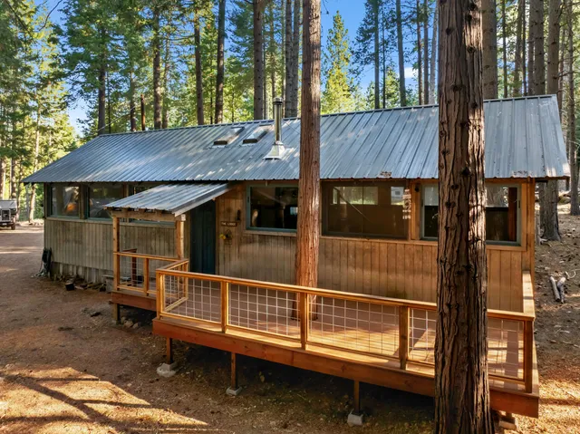 $312,500 | 35425 Stonewall Drive, Shingletown, CA 96088