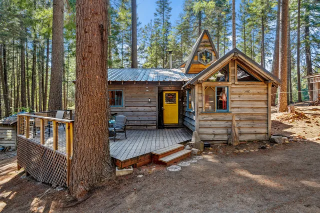 $312,500 | 35425 Stonewall Drive, Shingletown, CA 96088