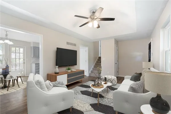 $275,000 | 615 Southeast Westwind Drive, Lee's Summit, MO 64063