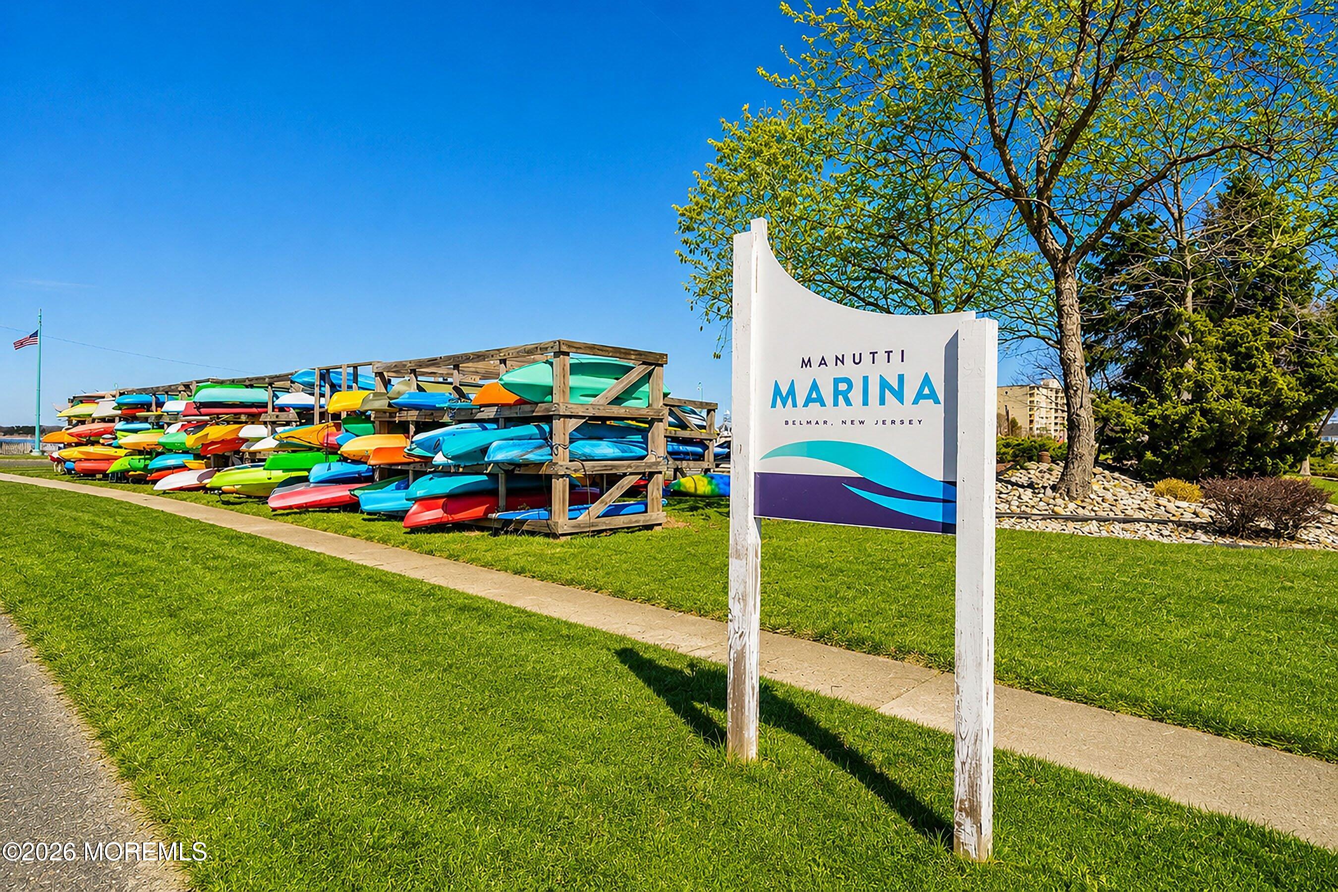 1208 Maplewood Road Belmar, NJ 07719 - Photo 24 of 41 27-Marina