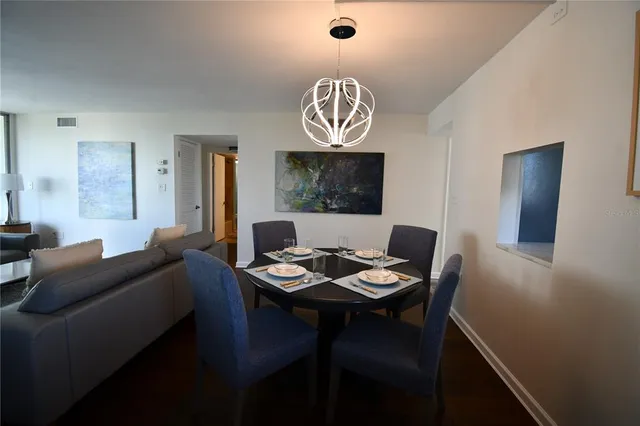 $7,900 | 1770 Benjamin Franklin Drive, Unit 507, Sarasota, FL 34236