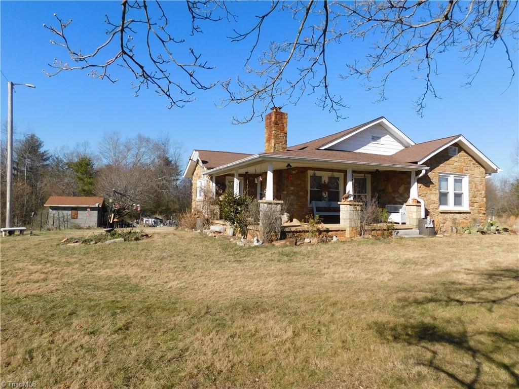153 Regal Road State Road, NC 28676 - Photo 1 of 23 Front of home