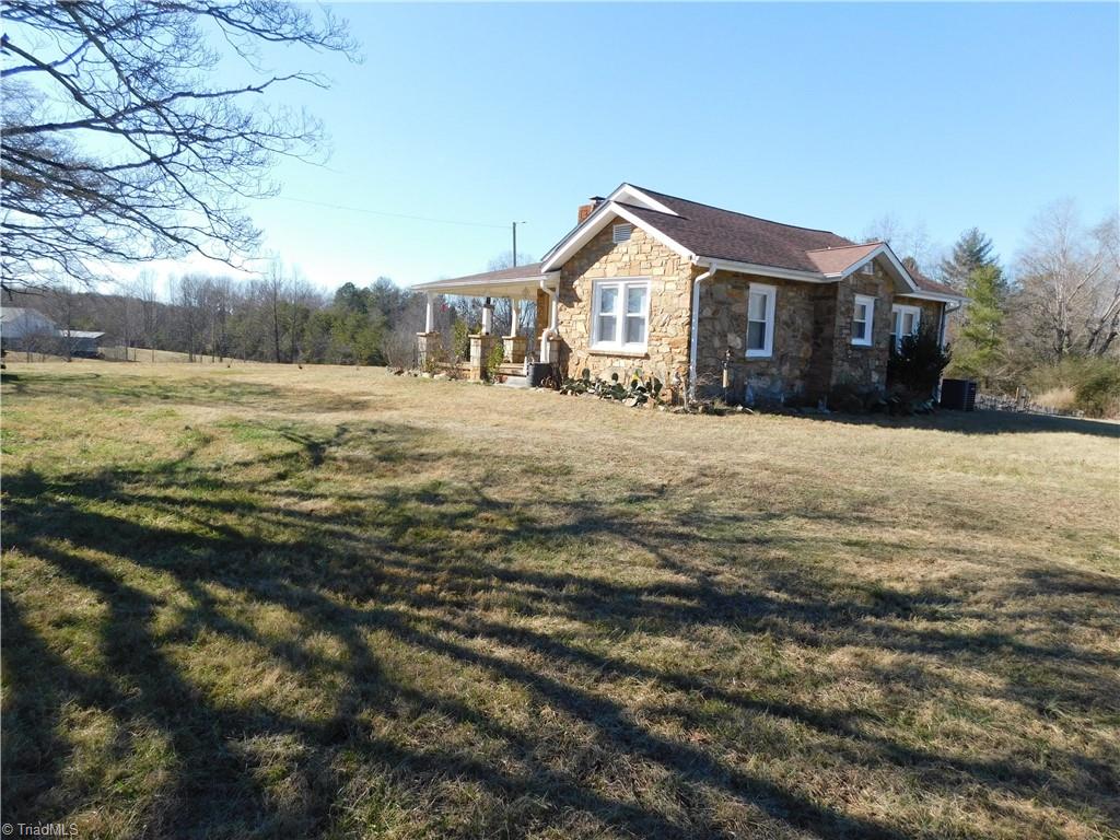 153 Regal Road State Road, NC 28676 - Photo 9 of 23 Just the cutest stone home!!