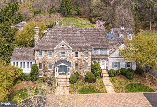 $6,600,000 | 8503 Country Club Drive, Bethesda, MD 20817
