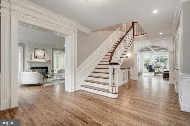 $6,600,000 | 8503 Country Club Drive, Bethesda, MD 20817